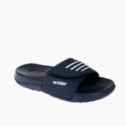Εφηβική σαγιονάρα με velcro ΜΠΛΕ Εφηβική σαγιονάρα με velcro ΜΠΛΕ