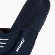 Εφηβική σαγιονάρα με velcro ΜΠΛΕ Εφηβική σαγιονάρα με velcro ΜΠΛΕ