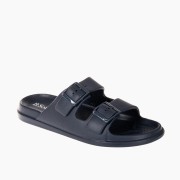 B-SOFT Ανδρικές σαγιονάρες με δυο φάσες ΜΠΛΕ B-SOFT Ανδρικές σαγιονάρες με δυο φάσες ΜΠΛΕ