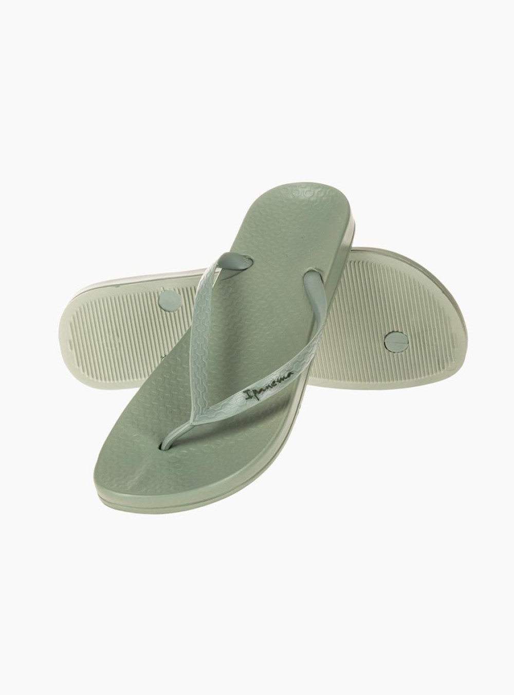 Ipanema γυναικείες σαγιονάρες με δίχαλο ΠΡΑΣΙΝΟ Ipanema γυναικείες σαγιονάρες με δίχαλο ΠΡΑΣΙΝΟ