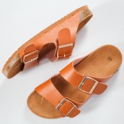 Fussbett flatform πέδιλα με ρυθμιζόμενες φάσες ΤΑΜΠΑ Fussbett flatform πέδιλα με ρυθμιζόμενες φάσες ΤΑΜΠΑ