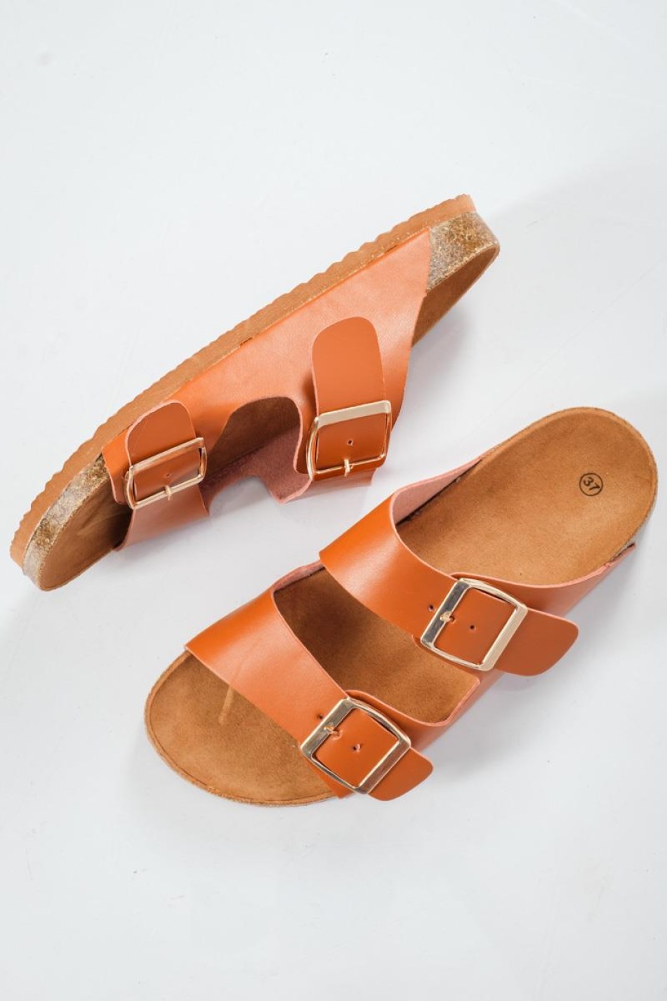 Fussbett flatform πέδιλα με ρυθμιζόμενες φάσες ΤΑΜΠΑ Fussbett flatform πέδιλα με ρυθμιζόμενες φάσες ΤΑΜΠΑ