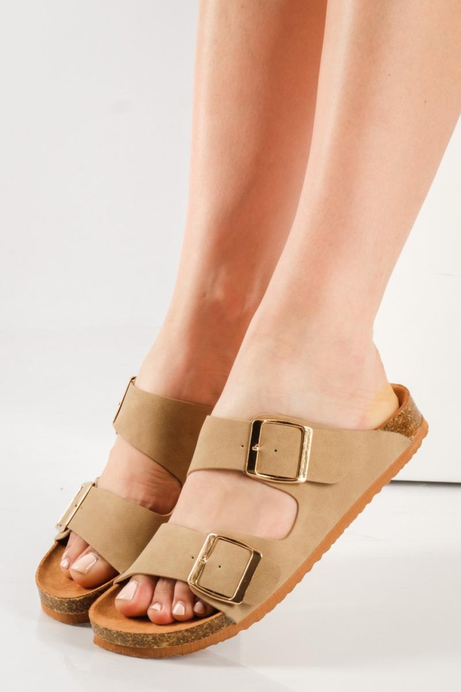 Fussbett flatform πέδιλα με ρυθμιζόμενες φάσες ΜΠΕΖ Fussbett flatform πέδιλα με ρυθμιζόμενες φάσες ΜΠΕΖ