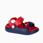 Πέδιλα θαλάσσης για αγόρια με διακοσμητικά SPIDERMAN ΜΠΛΕ Πέδιλα θαλάσσης για αγόρια με διακοσμητικά SPIDERMAN ΜΠΛΕ