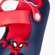 Πέδιλα θαλάσσης για αγόρια με διακοσμητικά SPIDERMAN ΜΠΛΕ Πέδιλα θαλάσσης για αγόρια με διακοσμητικά SPIDERMAN ΜΠΛΕ
