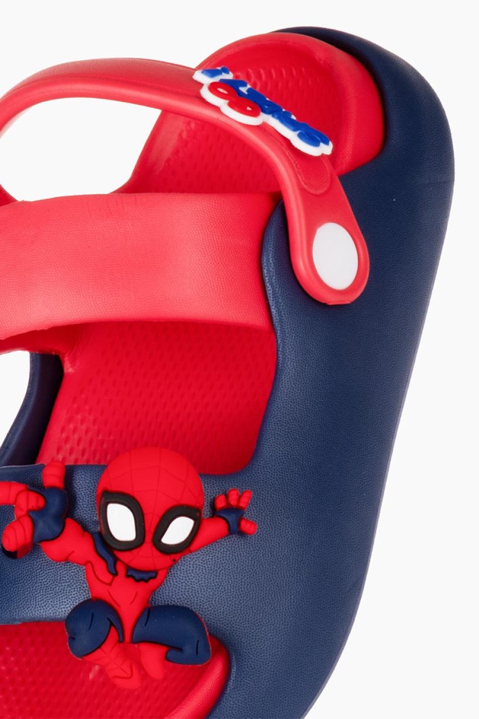 Πέδιλα θαλάσσης για αγόρια με διακοσμητικά SPIDERMAN ΜΠΛΕ Πέδιλα θαλάσσης για αγόρια με διακοσμητικά SPIDERMAN ΜΠΛΕ