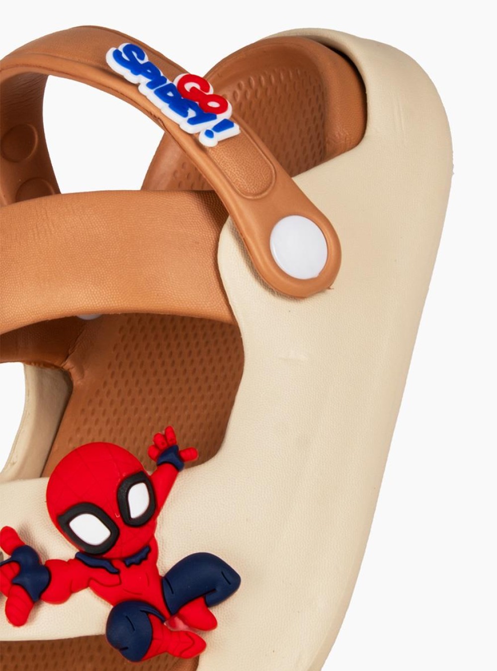 Πέδιλα θαλάσσης για αγόρια με διακοσμητικά SPIDERMAN ΤΑΜΠΑ Πέδιλα θαλάσσης για αγόρια με διακοσμητικά SPIDERMAN ΤΑΜΠΑ