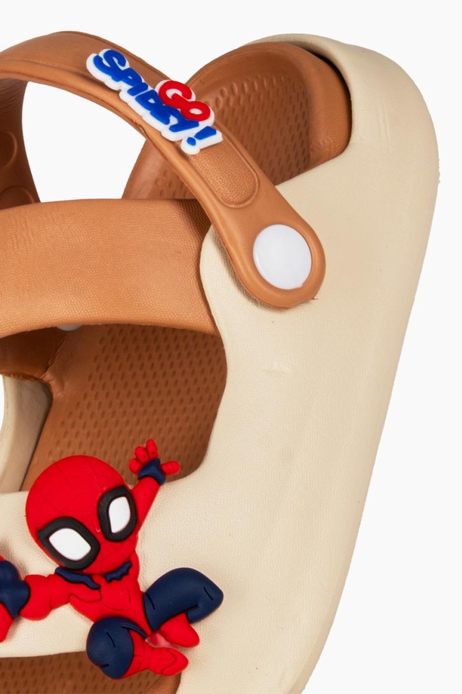 Πέδιλα θαλάσσης για αγόρια με διακοσμητικά SPIDERMAN ΤΑΜΠΑ Πέδιλα θαλάσσης για αγόρια με διακοσμητικά SPIDERMAN ΤΑΜΠΑ