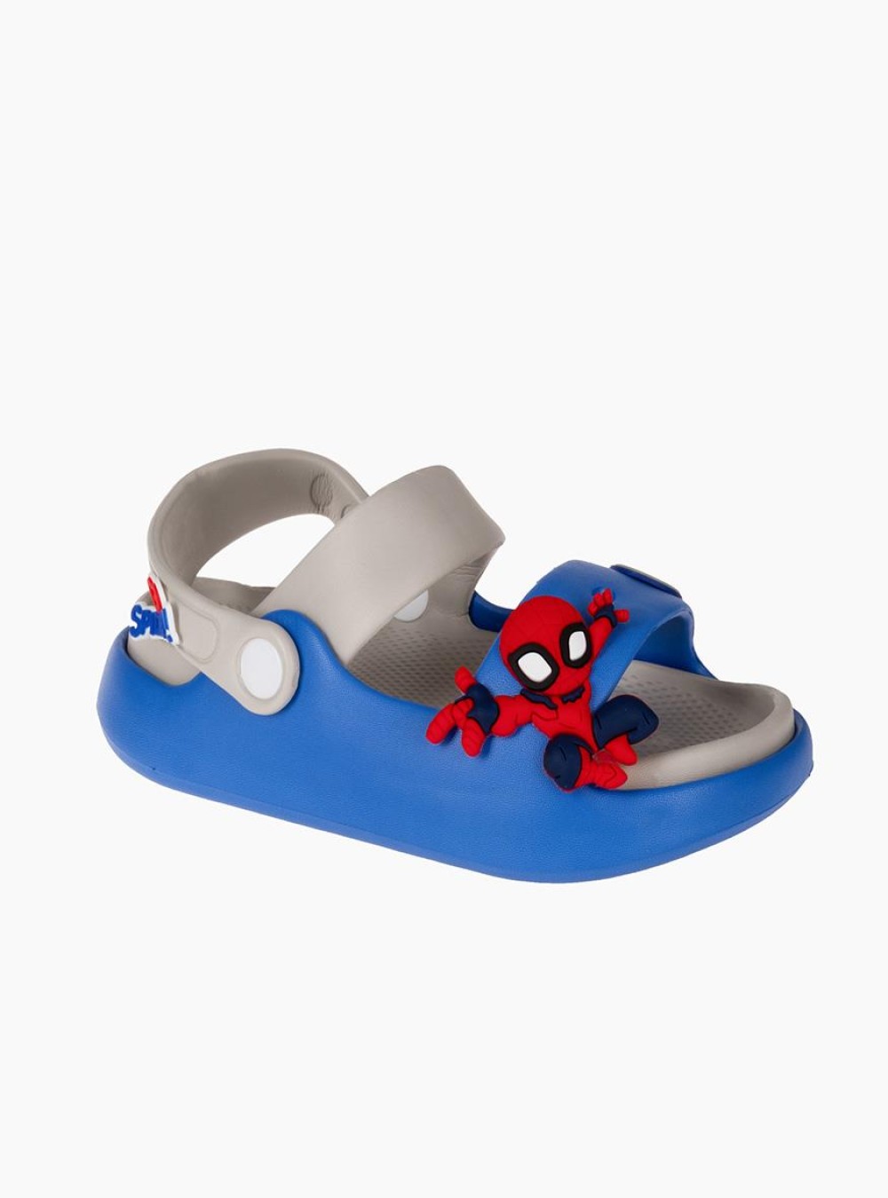 Πέδιλα θαλάσσης για αγόρια με διακοσμητικά SPIDERMAN ΜΠΛΕ ΡΟΥΑ Πέδιλα θαλάσσης για αγόρια με διακοσμητικά SPIDERMAN ΜΠΛΕ ΡΟΥΑ