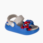 Πέδιλα θαλάσσης για αγόρια με διακοσμητικά SPIDERMAN ΜΠΛΕ ΡΟΥΑ Πέδιλα θαλάσσης για αγόρια με διακοσμητικά SPIDERMAN ΜΠΛΕ ΡΟΥΑ
