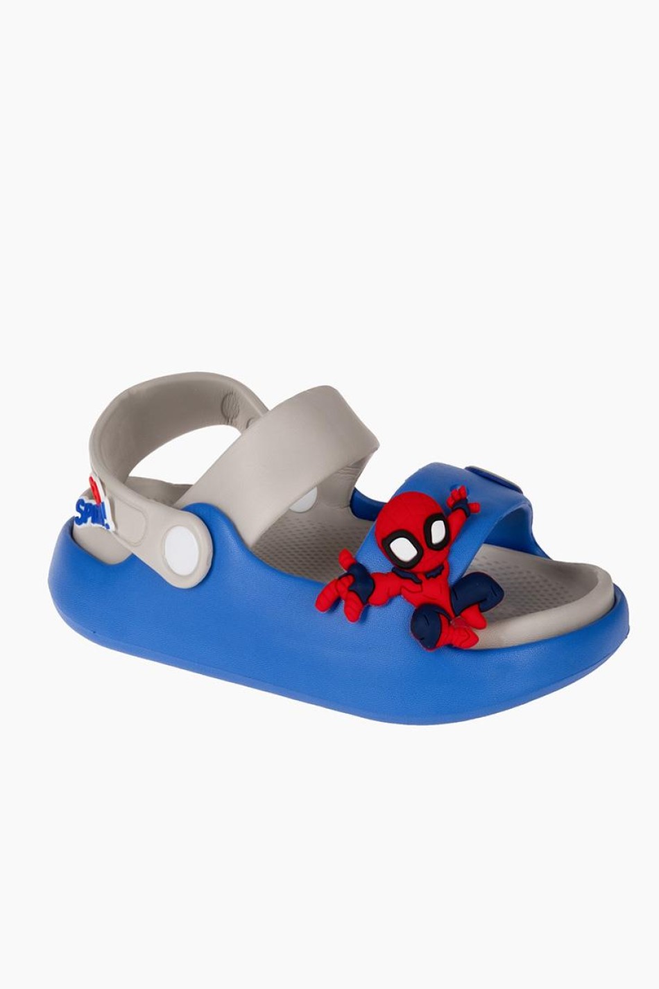 Πέδιλα θαλάσσης για αγόρια με διακοσμητικά SPIDERMAN ΜΠΛΕ ΡΟΥΑ Πέδιλα θαλάσσης για αγόρια με διακοσμητικά SPIDERMAN ΜΠΛΕ ΡΟΥΑ