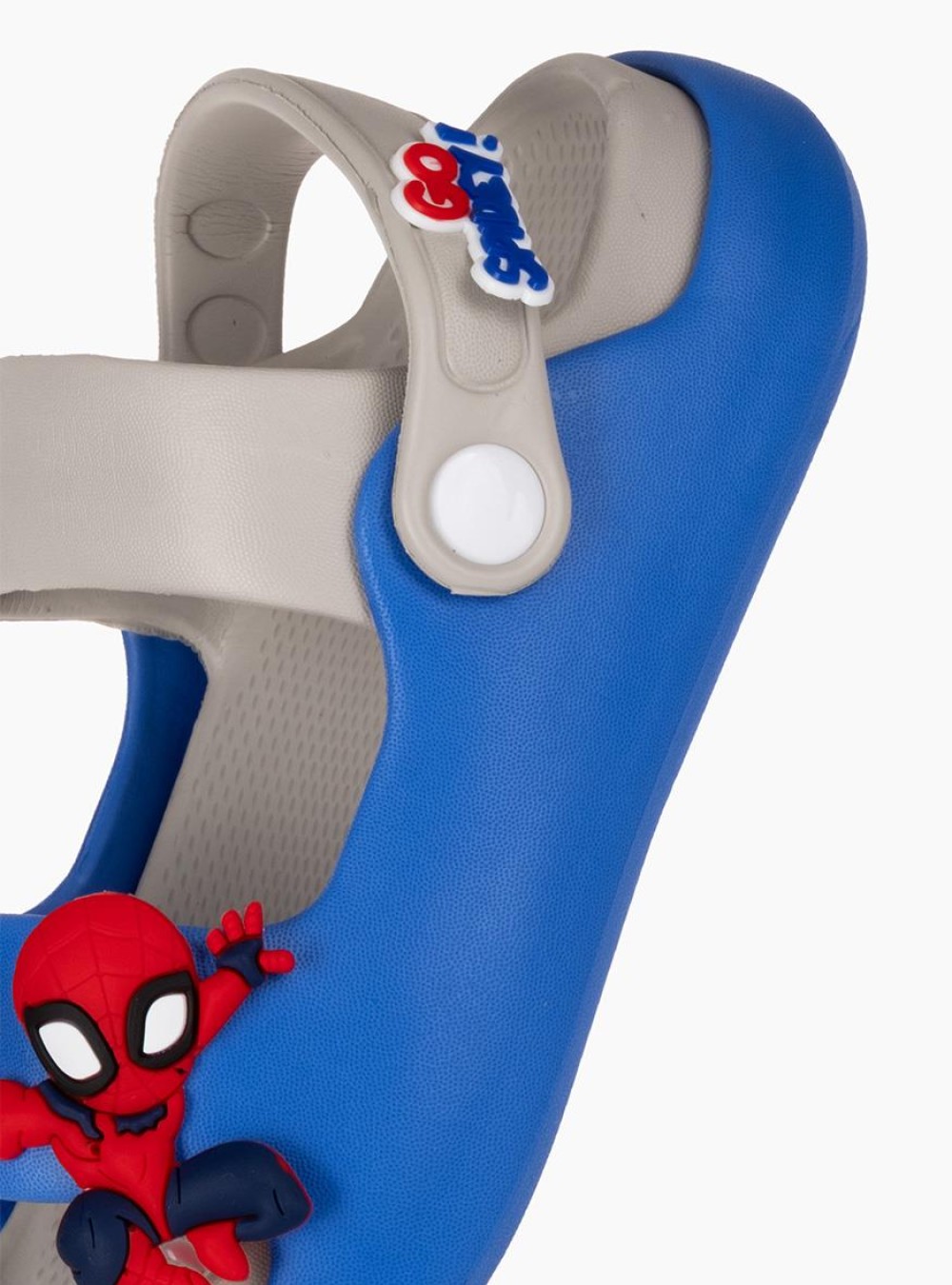 Πέδιλα θαλάσσης για αγόρια με διακοσμητικά SPIDERMAN ΜΠΛΕ ΡΟΥΑ Πέδιλα θαλάσσης για αγόρια με διακοσμητικά SPIDERMAN ΜΠΛΕ ΡΟΥΑ
