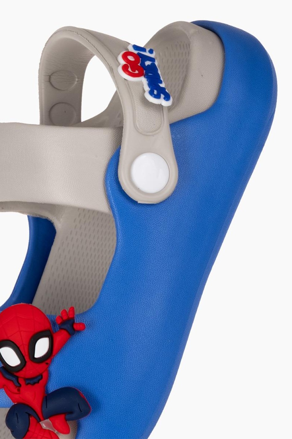 Πέδιλα θαλάσσης για αγόρια με διακοσμητικά SPIDERMAN ΜΠΛΕ ΡΟΥΑ Πέδιλα θαλάσσης για αγόρια με διακοσμητικά SPIDERMAN ΜΠΛΕ ΡΟΥΑ