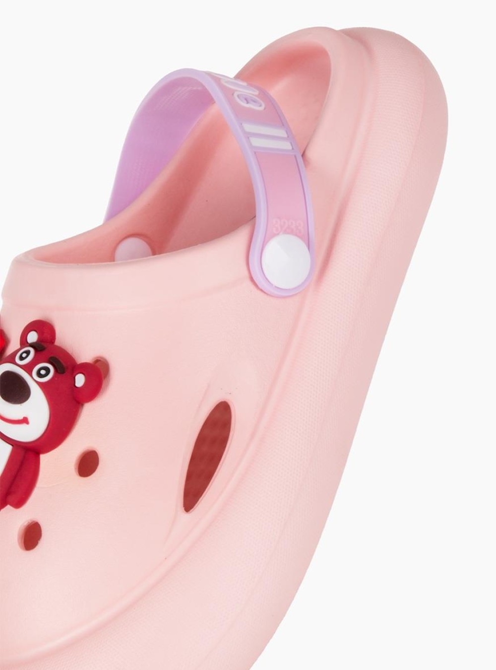 Σαμπώ θαλάσσης για κορίτσια BEAR ΡΟΖ
