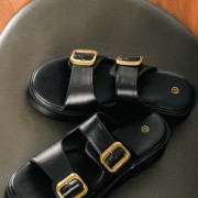 Flatforms με δυο τοκάδες ΜΑΥΡΟ Flatforms με δυο τοκάδες ΜΑΥΡΟ