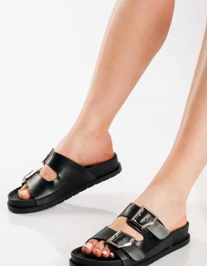 Flatforms με δυο φάσες ΜΑΥΡΟ