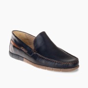 BOXER Ανδρικό comfort παντοφλέ ΜΠΛΕ BOXER Ανδρικό comfort παντοφλέ ΜΠΛΕ