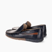 BOXER Ανδρικό comfort παντοφλέ ΜΠΛΕ BOXER Ανδρικό comfort παντοφλέ ΜΠΛΕ
