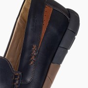 BOXER Ανδρικό comfort παντοφλέ ΜΠΛΕ BOXER Ανδρικό comfort παντοφλέ ΜΠΛΕ