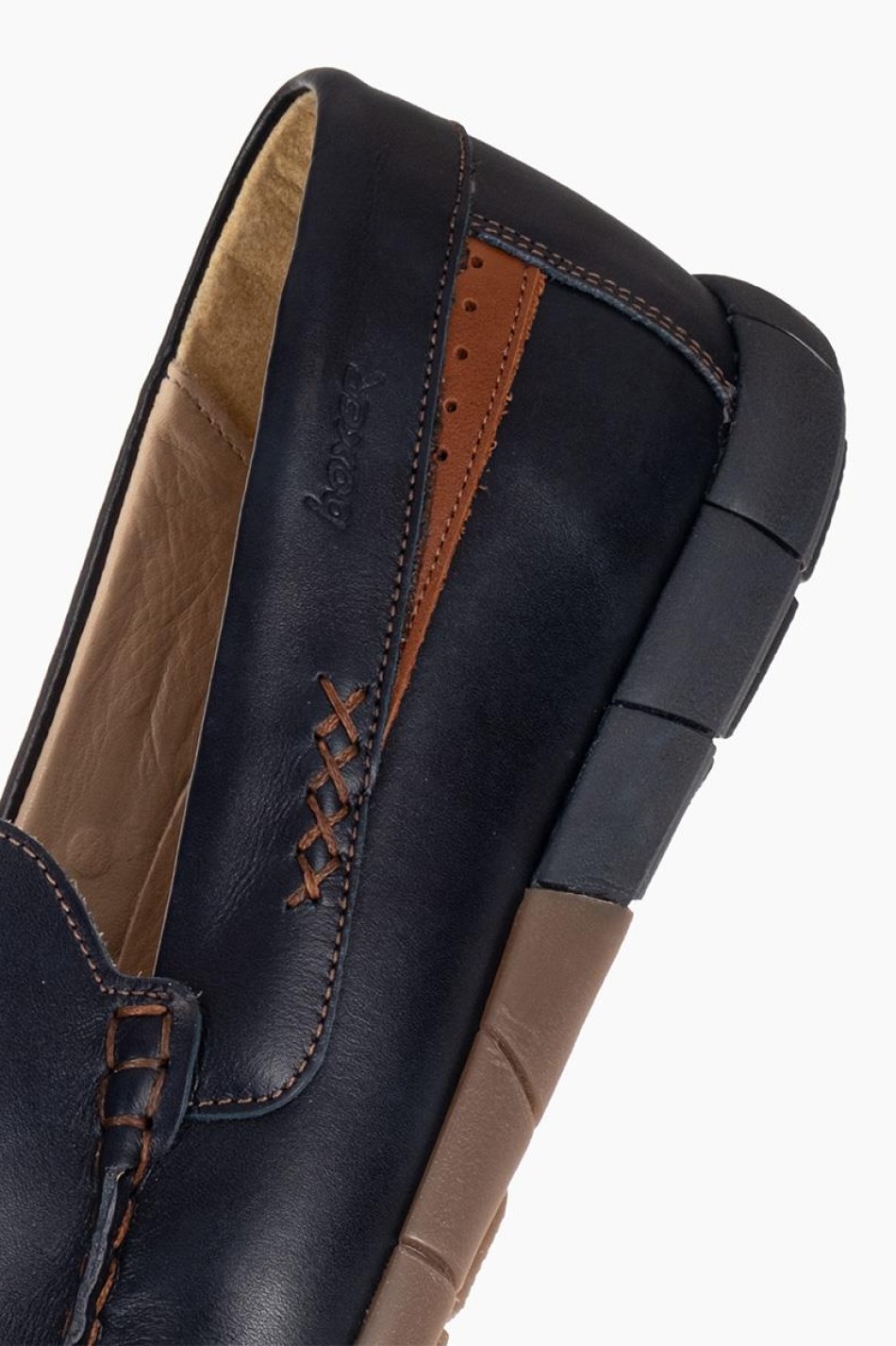 BOXER Ανδρικό comfort παντοφλέ ΜΠΛΕ BOXER Ανδρικό comfort παντοφλέ ΜΠΛΕ