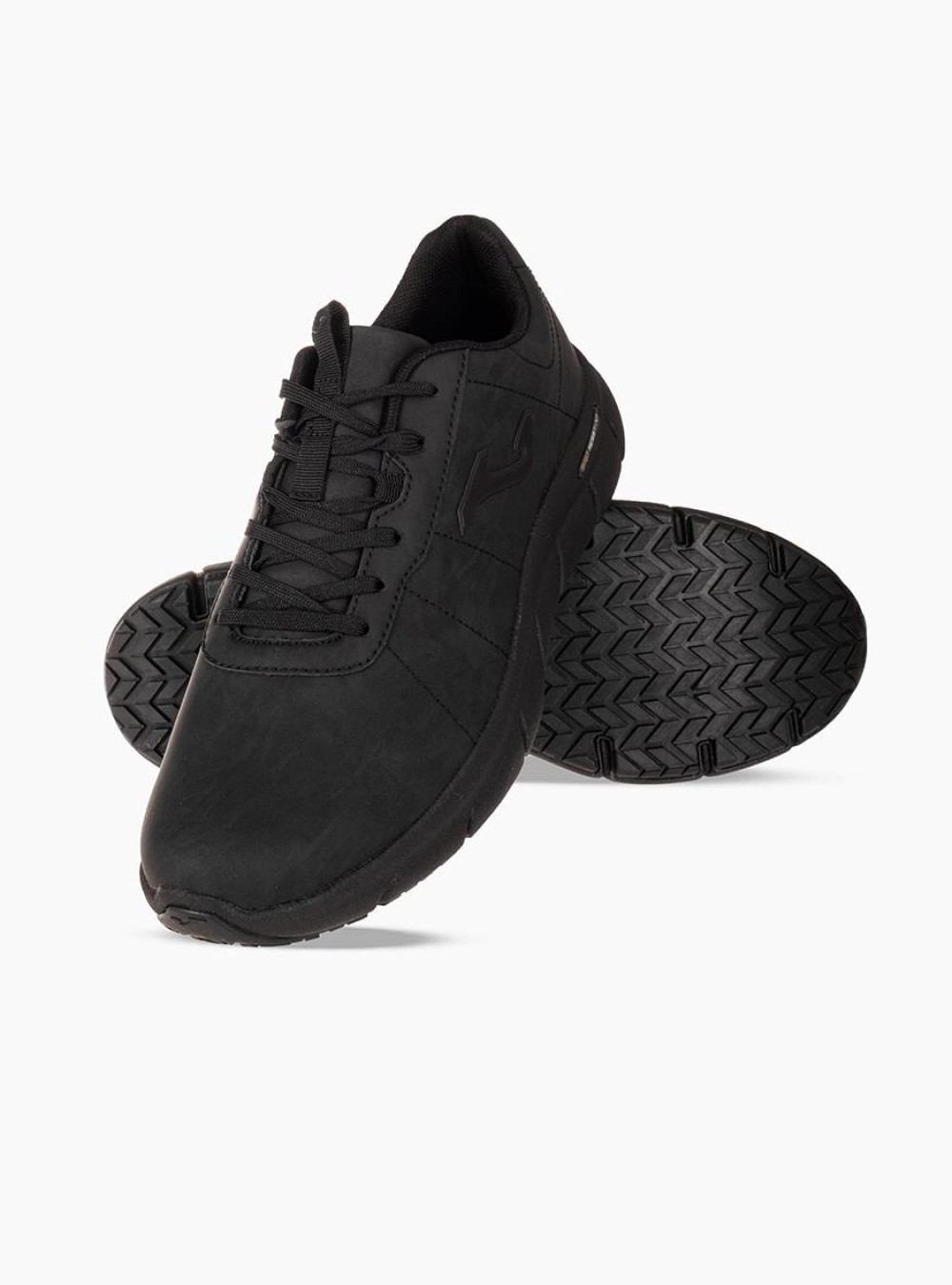 JOMA Ανδρικά αθλητικά με memory foam ΜΑΥΡΟ JOMA Ανδρικά αθλητικά με memory foam ΜΑΥΡΟ