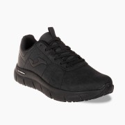 JOMA Ανδρικά αθλητικά με memory foam ΜΑΥΡΟ JOMA Ανδρικά αθλητικά με memory foam ΜΑΥΡΟ