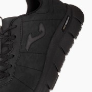 JOMA Ανδρικά αθλητικά με memory foam ΜΑΥΡΟ JOMA Ανδρικά αθλητικά με memory foam ΜΑΥΡΟ