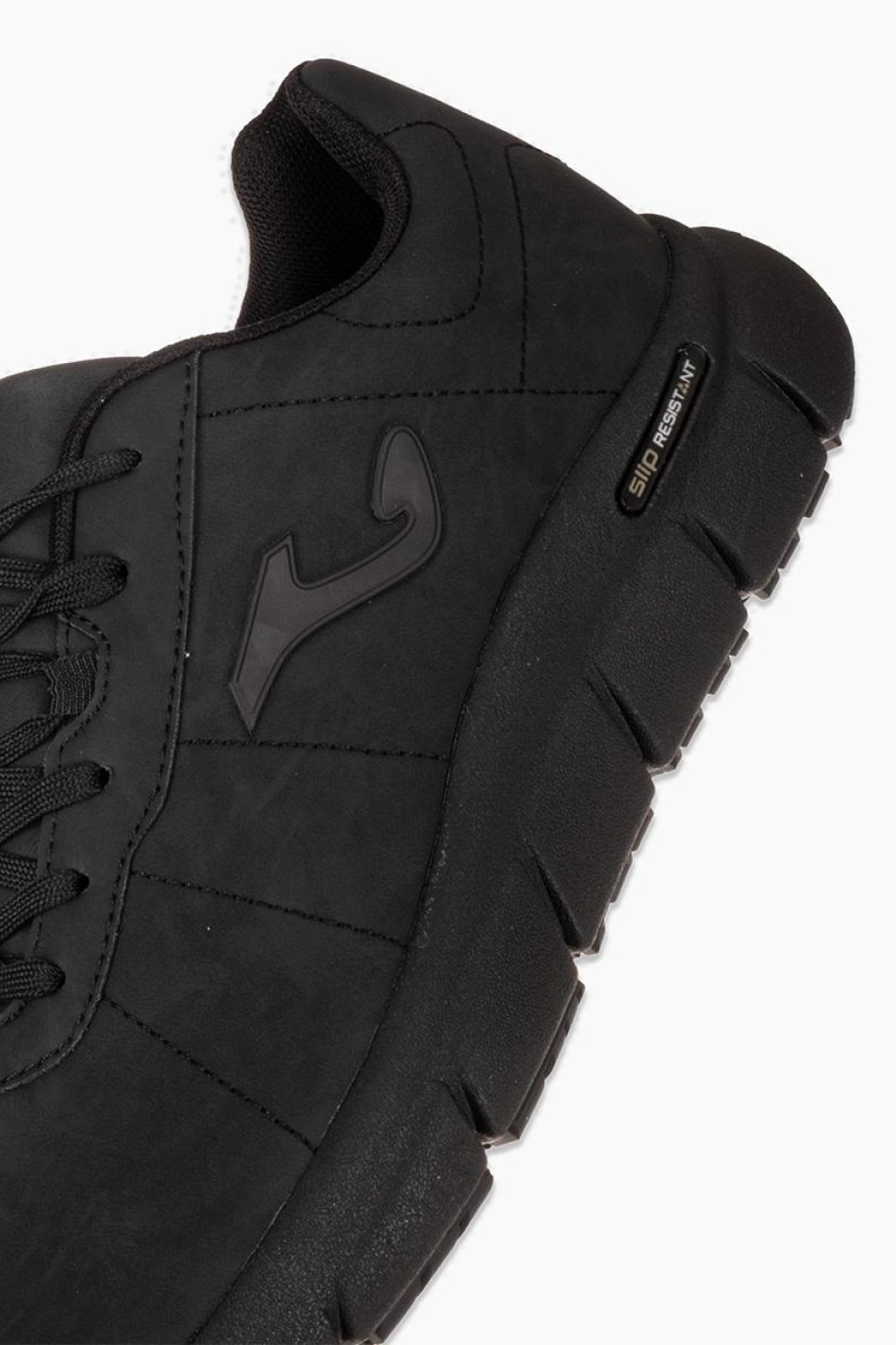 JOMA Ανδρικά αθλητικά με memory foam ΜΑΥΡΟ JOMA Ανδρικά αθλητικά με memory foam ΜΑΥΡΟ
