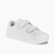 JOMA Παιδικά αθλητικά με velcro ΑΣΠΡΟ JOMA Παιδικά αθλητικά με velcro ΑΣΠΡΟ