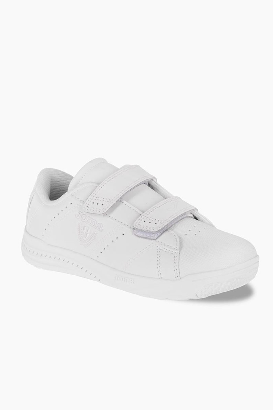 JOMA Παιδικά αθλητικά με velcro ΑΣΠΡΟ