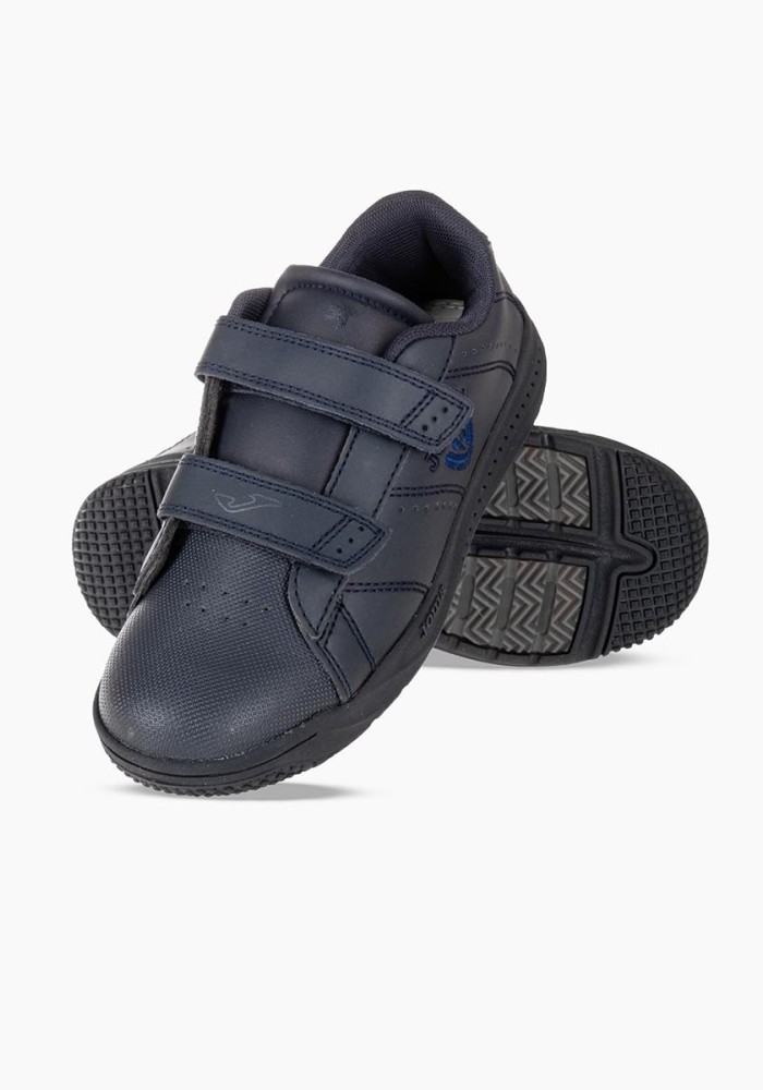 JOMA Παιδικά αθλητικά με velcro ΜΠΛΕ