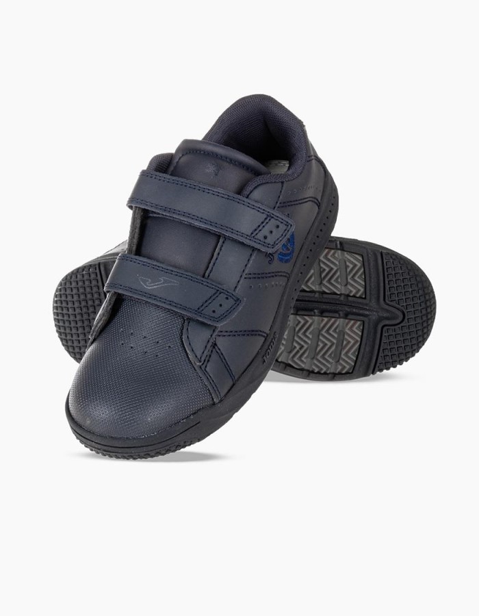 JOMA Παιδικά αθλητικά με velcro ΜΠΛΕ