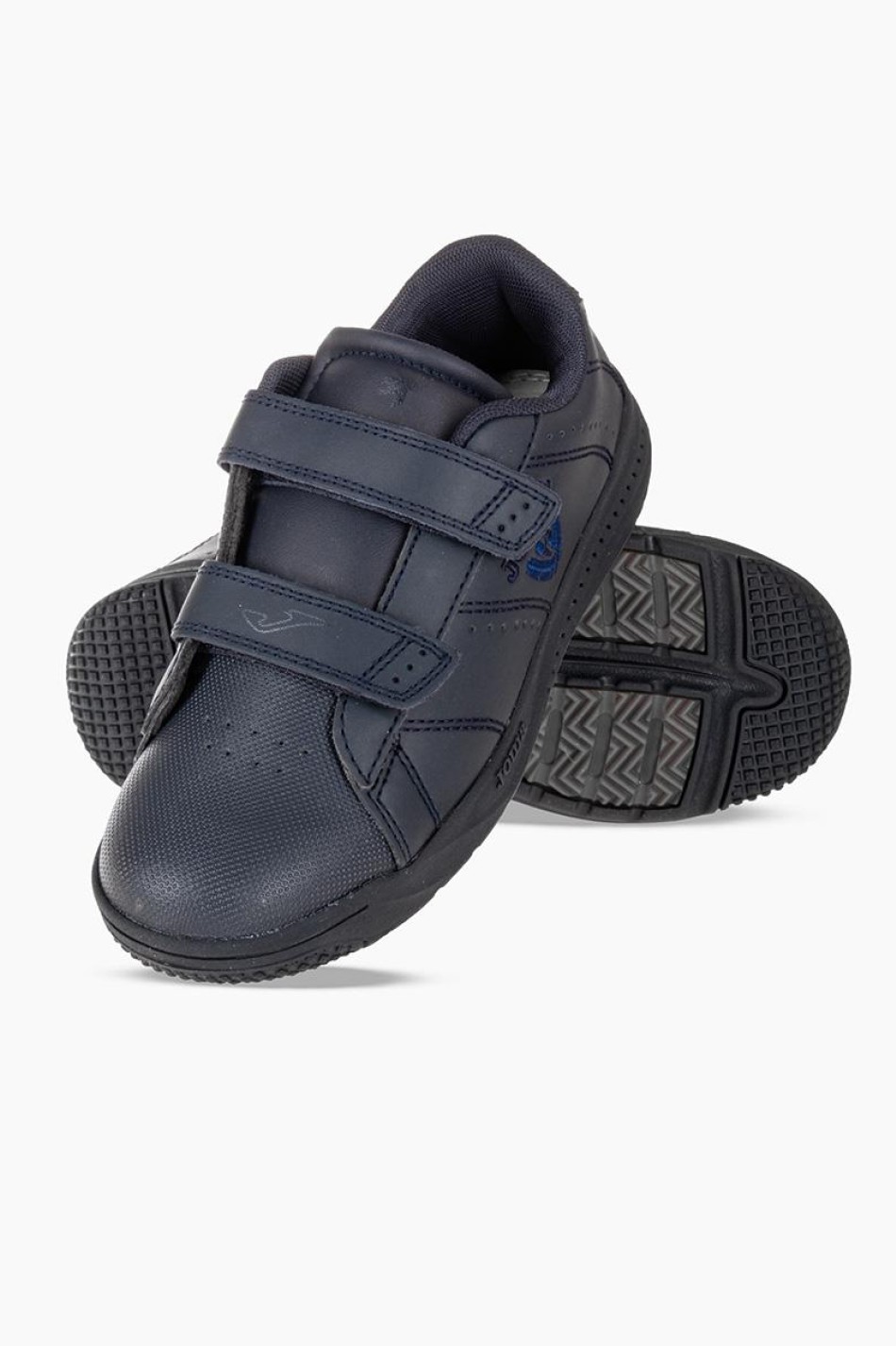 JOMA Παιδικά αθλητικά με velcro ΜΠΛΕ