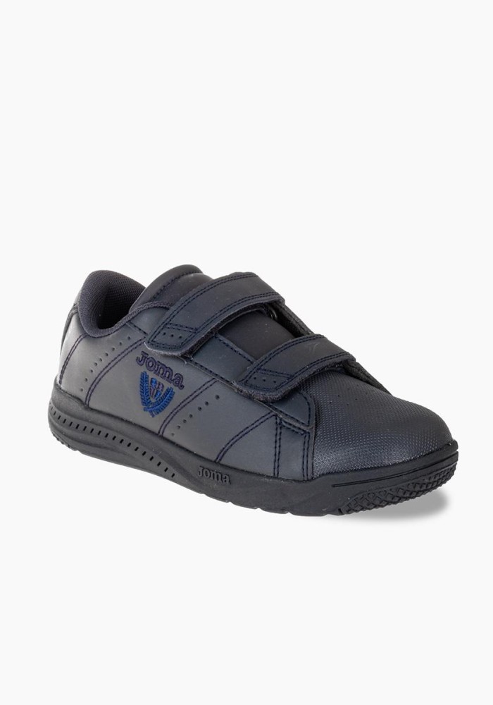 JOMA Παιδικά αθλητικά με velcro ΜΠΛΕ