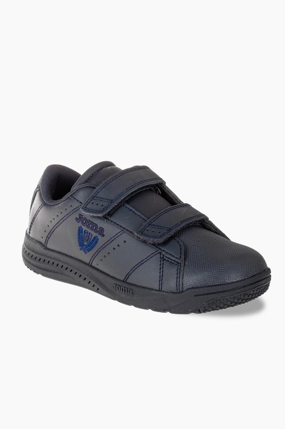 JOMA Παιδικά αθλητικά με velcro ΜΠΛΕ