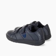 JOMA Παιδικά αθλητικά με velcro ΜΠΛΕ JOMA Παιδικά αθλητικά με velcro ΜΠΛΕ