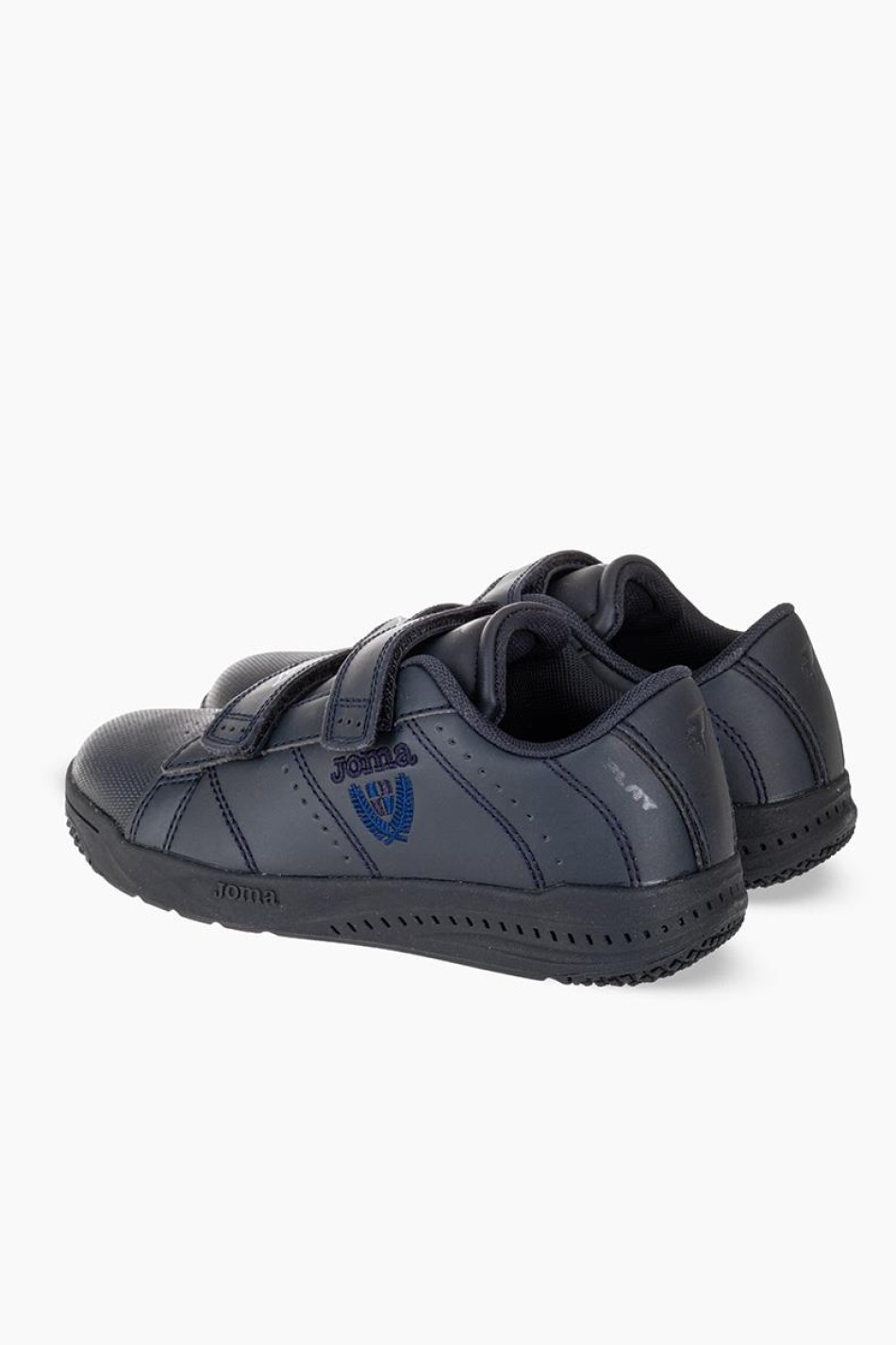 JOMA Παιδικά αθλητικά με velcro ΜΠΛΕ JOMA Παιδικά αθλητικά με velcro ΜΠΛΕ