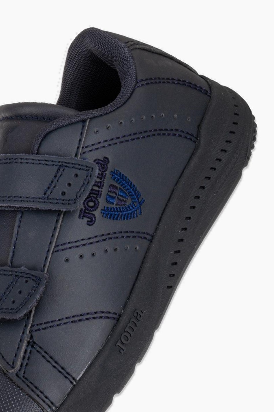 JOMA Παιδικά αθλητικά με velcro ΜΠΛΕ JOMA Παιδικά αθλητικά με velcro ΜΠΛΕ