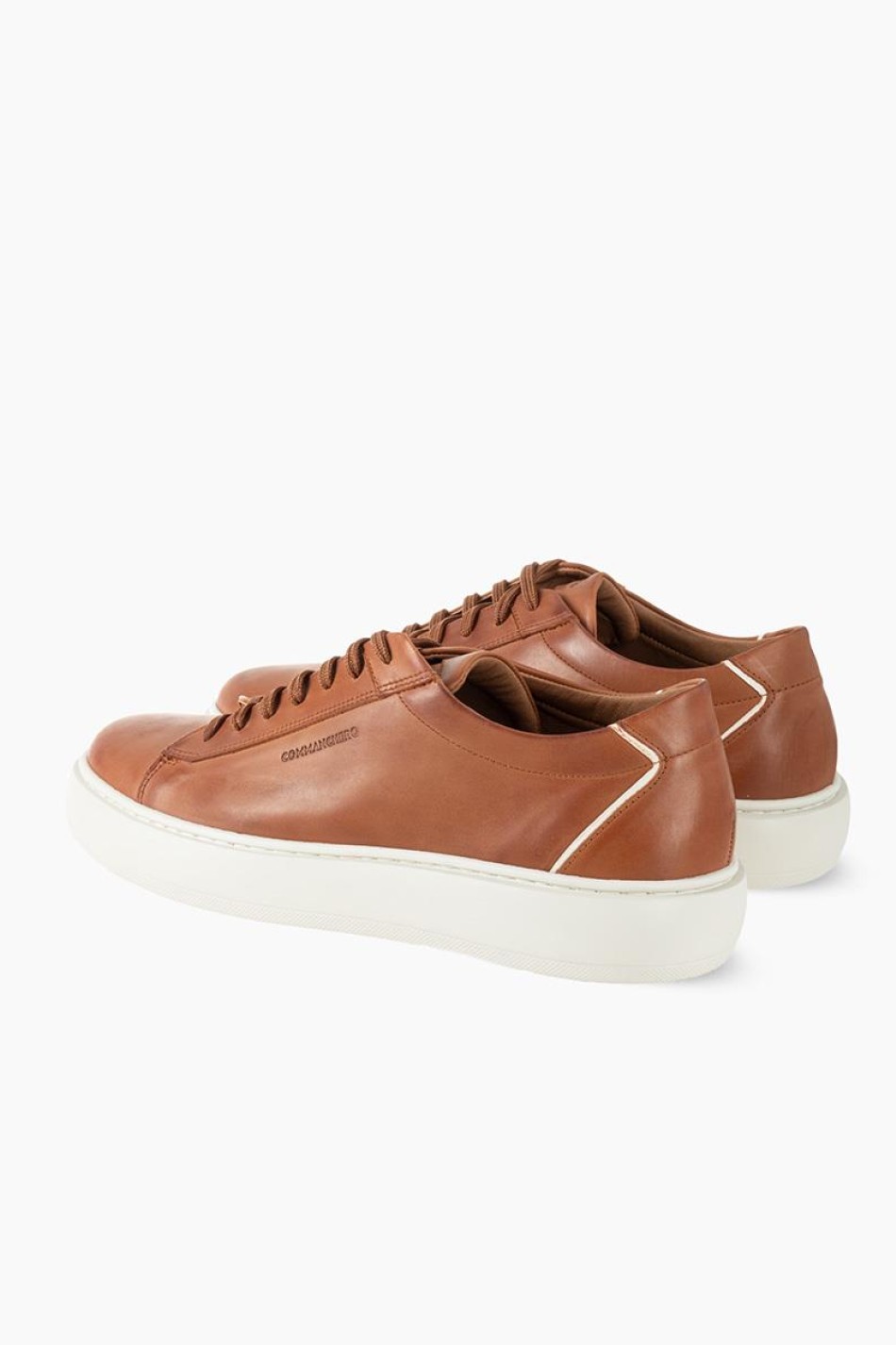COMMANCHERO Ανδρικά δερμάτινα sneakers ΤΑΜΠΑ COMMANCHERO Ανδρικά δερμάτινα sneakers ΤΑΜΠΑ