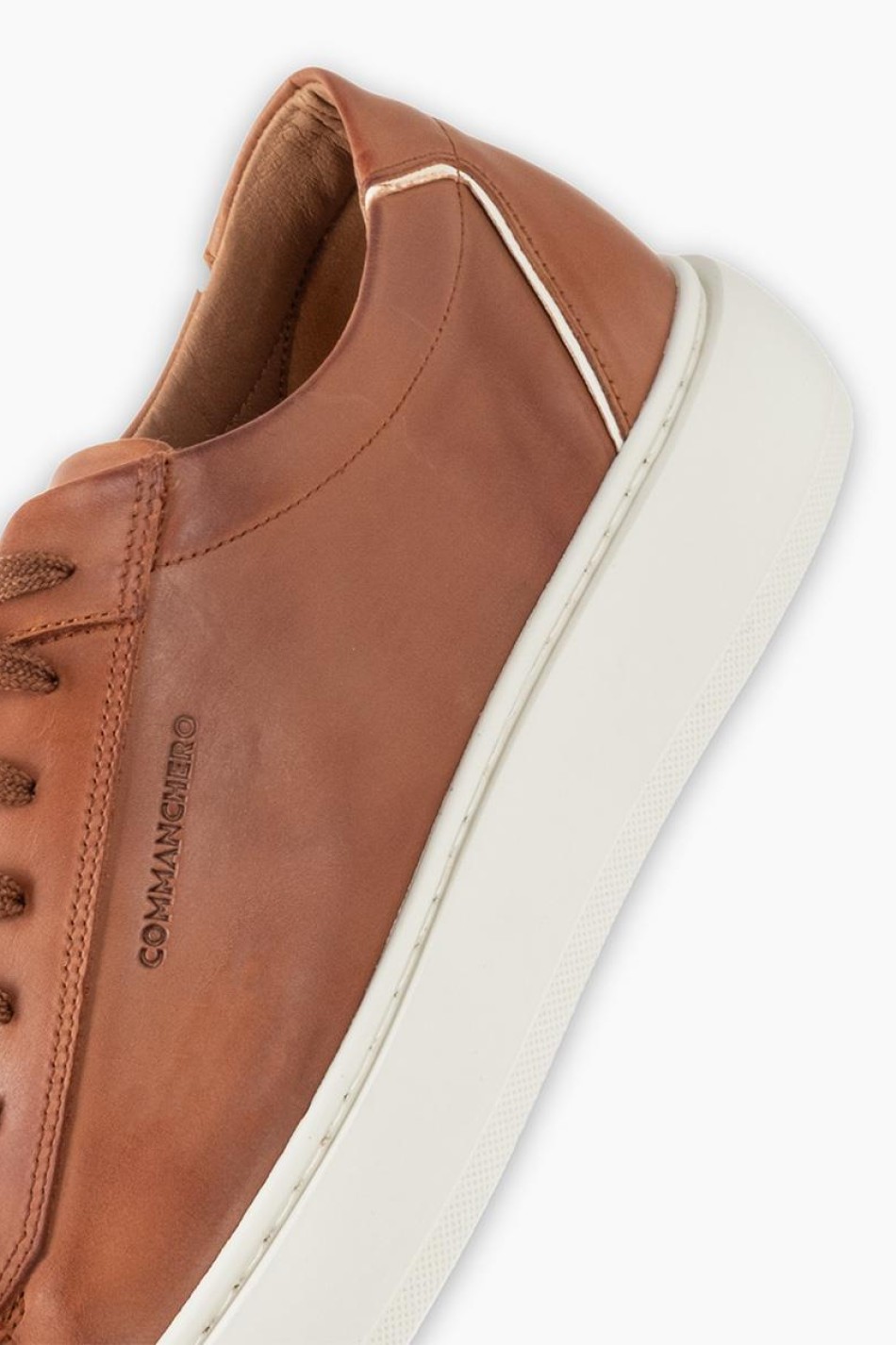 COMMANCHERO Ανδρικά δερμάτινα sneakers ΤΑΜΠΑ COMMANCHERO Ανδρικά δερμάτινα sneakers ΤΑΜΠΑ