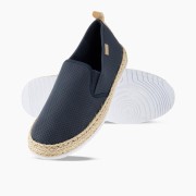Ανδρικές slip-on εσπαντρίγιες ΜΠΛΕ