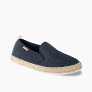 Ανδρικές slip-on εσπαντρίγιες ΜΠΛΕ