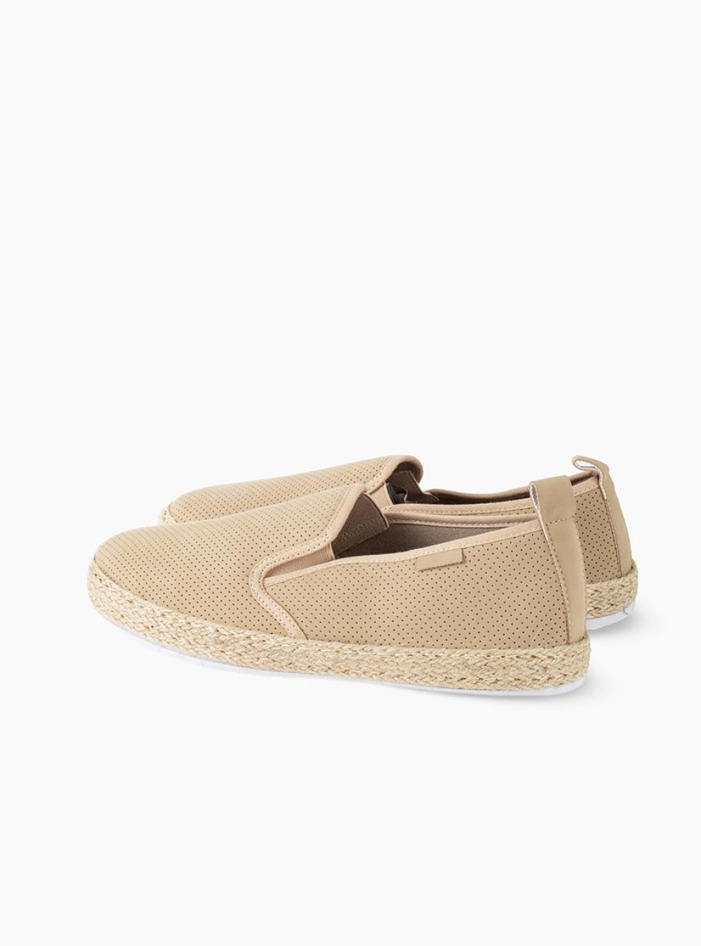 Ανδρικές slip-on εσπαντρίγιες ΠΟΥΡΟ