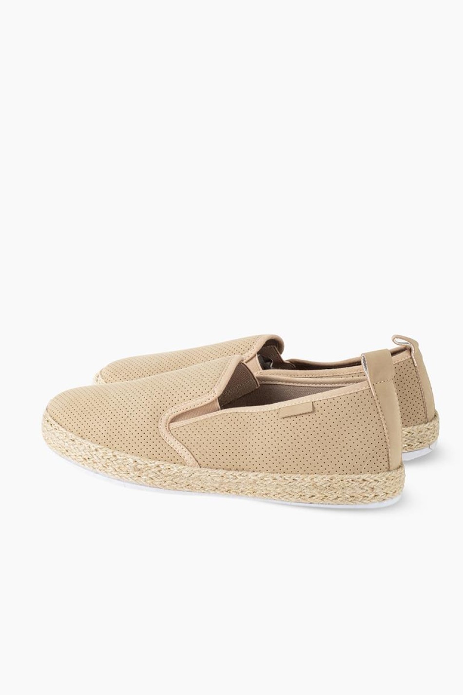 Ανδρικές slip-on εσπαντρίγιες ΠΟΥΡΟ