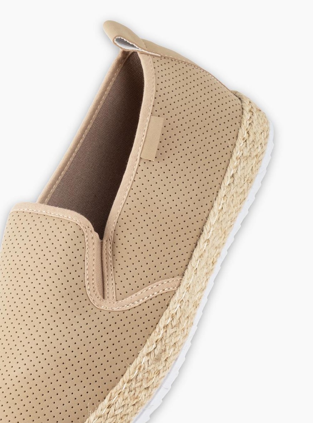 Ανδρικές slip-on εσπαντρίγιες ΠΟΥΡΟ