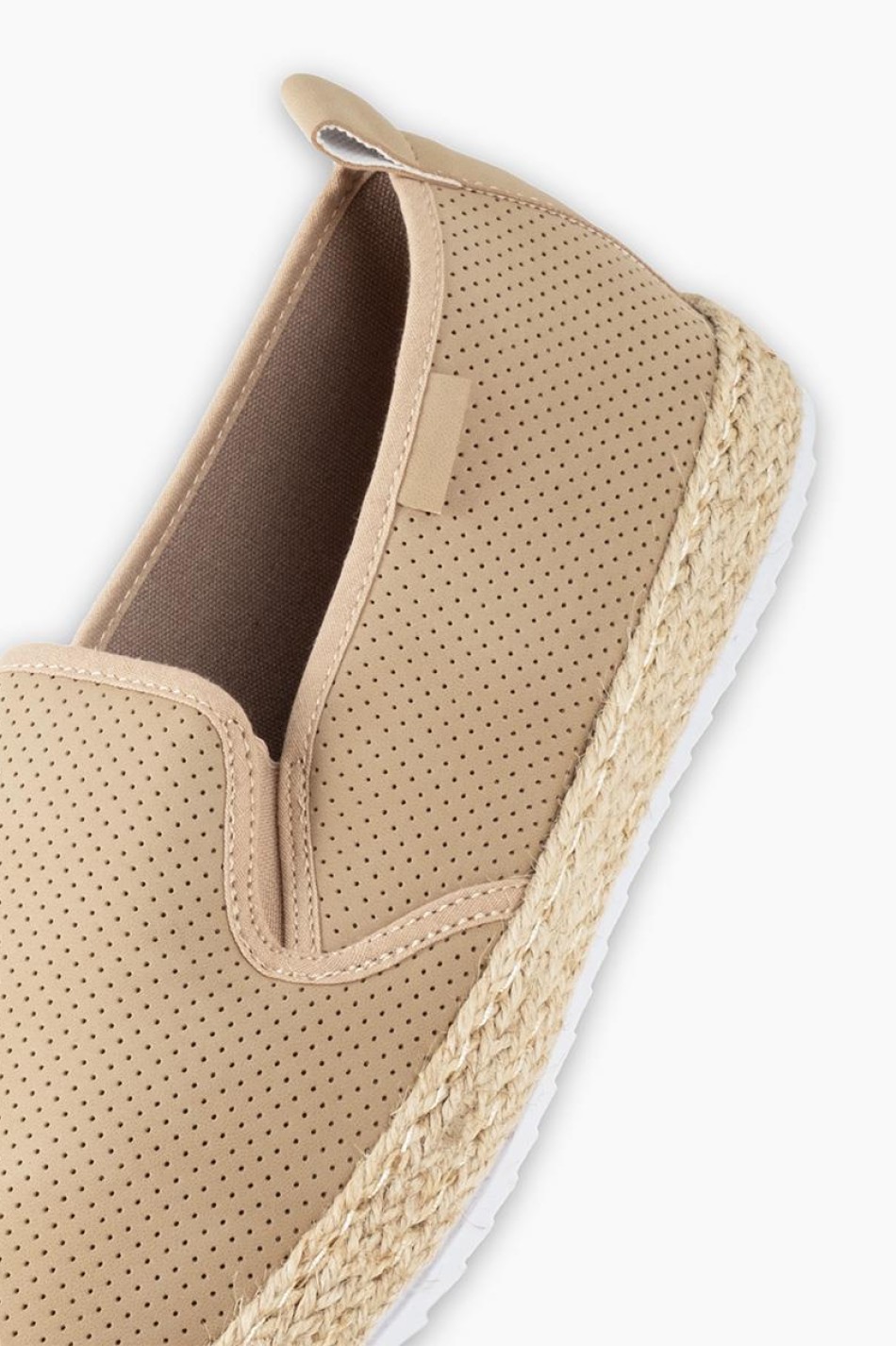 Ανδρικές slip-on εσπαντρίγιες ΠΟΥΡΟ