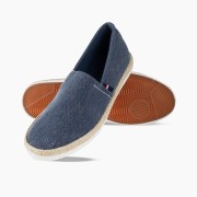 Ανδρικές slip-on εσπαντρίγιες ΜΠΛΕ Ανδρικές slip-on εσπαντρίγιες ΜΠΛΕ