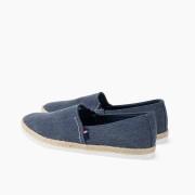Ανδρικές slip-on εσπαντρίγιες ΜΠΛΕ Ανδρικές slip-on εσπαντρίγιες ΜΠΛΕ