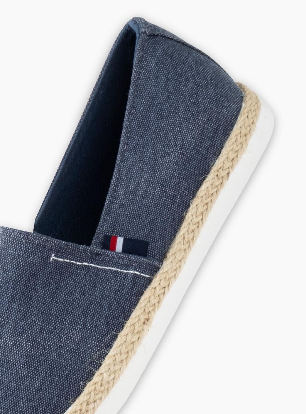 Ανδρικές slip-on εσπαντρίγιες ΜΠΛΕ Ανδρικές slip-on εσπαντρίγιες ΜΠΛΕ