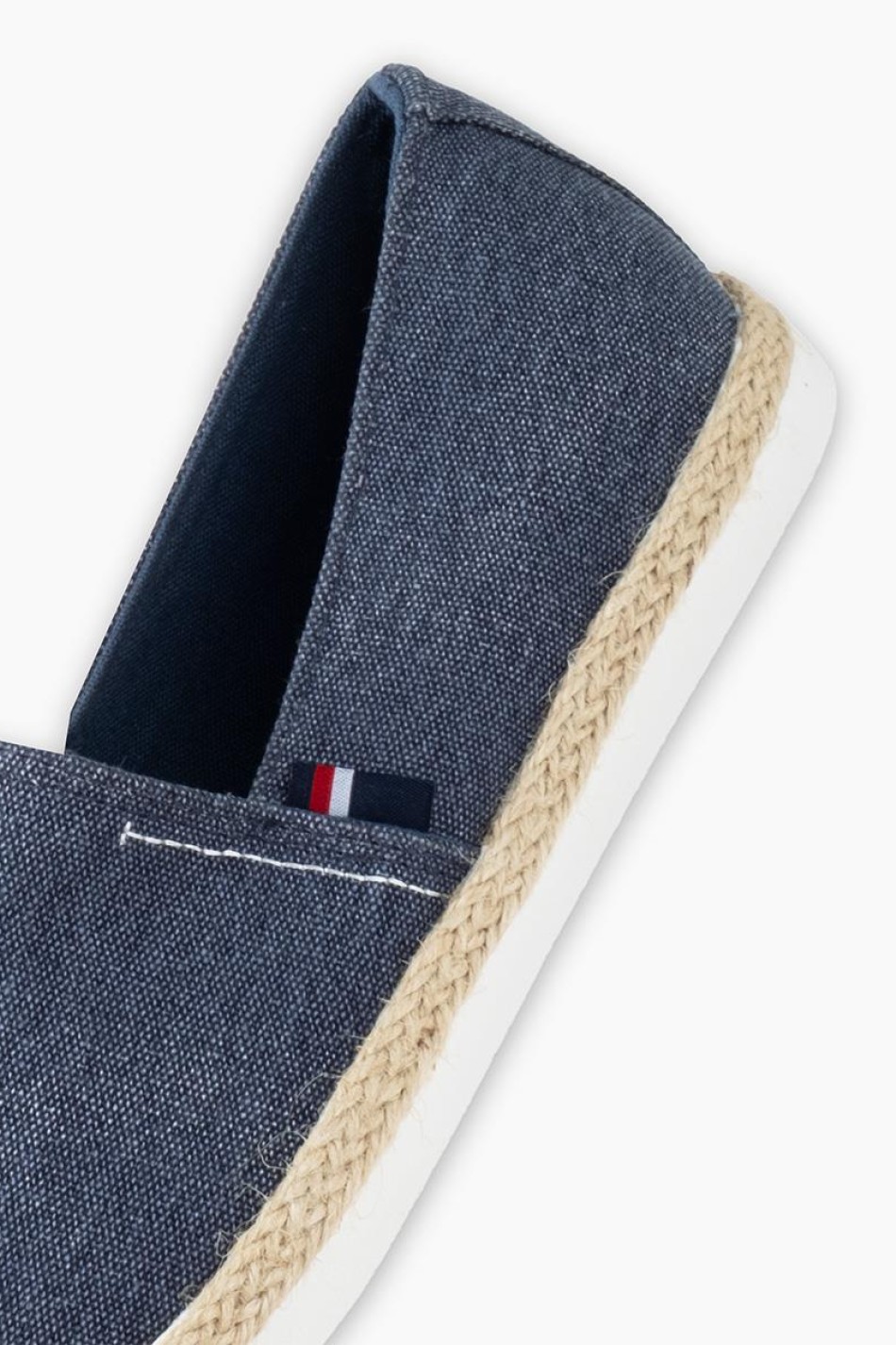 Ανδρικές slip-on εσπαντρίγιες ΜΠΛΕ Ανδρικές slip-on εσπαντρίγιες ΜΠΛΕ